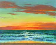 Pacific Grove Sunset