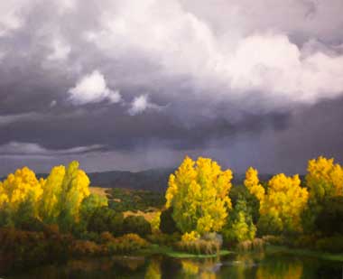 Approaching Storm