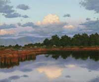 Baylands Sunset: Jim Promessi