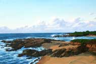 Coast Late Afternoon: Jim Promessi
