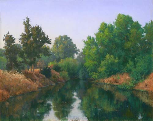 Coyote Creek Reflections