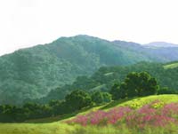 Lupin on Hillside: Jim Promessi