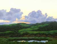 May Evening: Jim Promessi