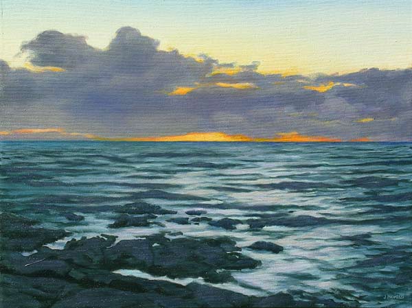 Orange Sunset