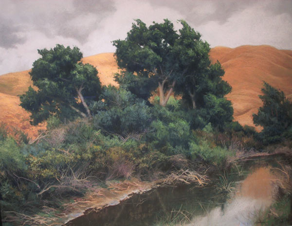 Path of the Padres, California landscape