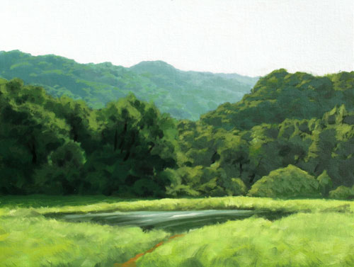 Pond