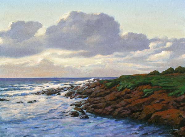 South of Pescadero