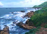 Spring on the Coast: Jim Promessi