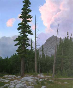 Yosemite High Country