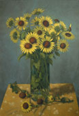 Wild Sunflowers